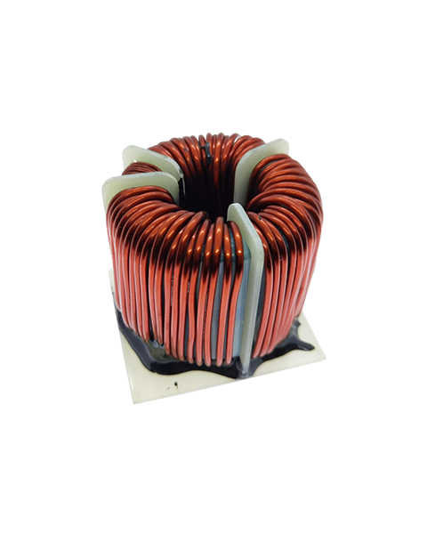 4-winding Choke