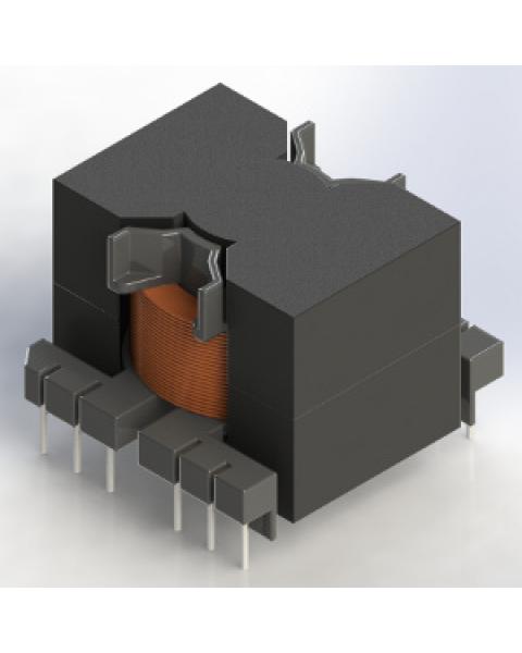 PQ Series of high frequency transformer