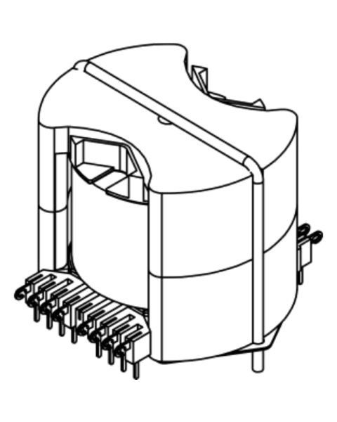 High frequency transformer
